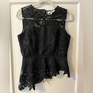 NWT MILLY blouse size small